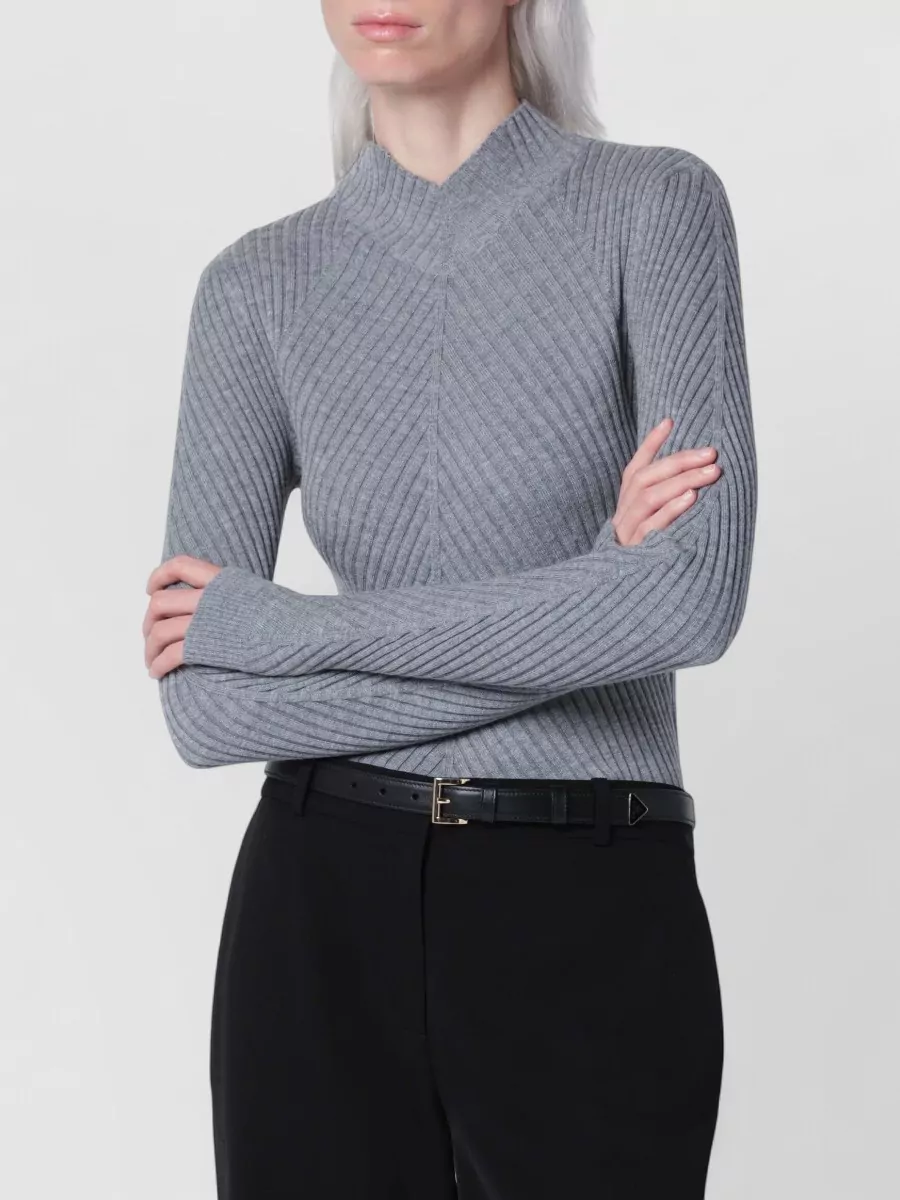 Victoria Beckham knitted top