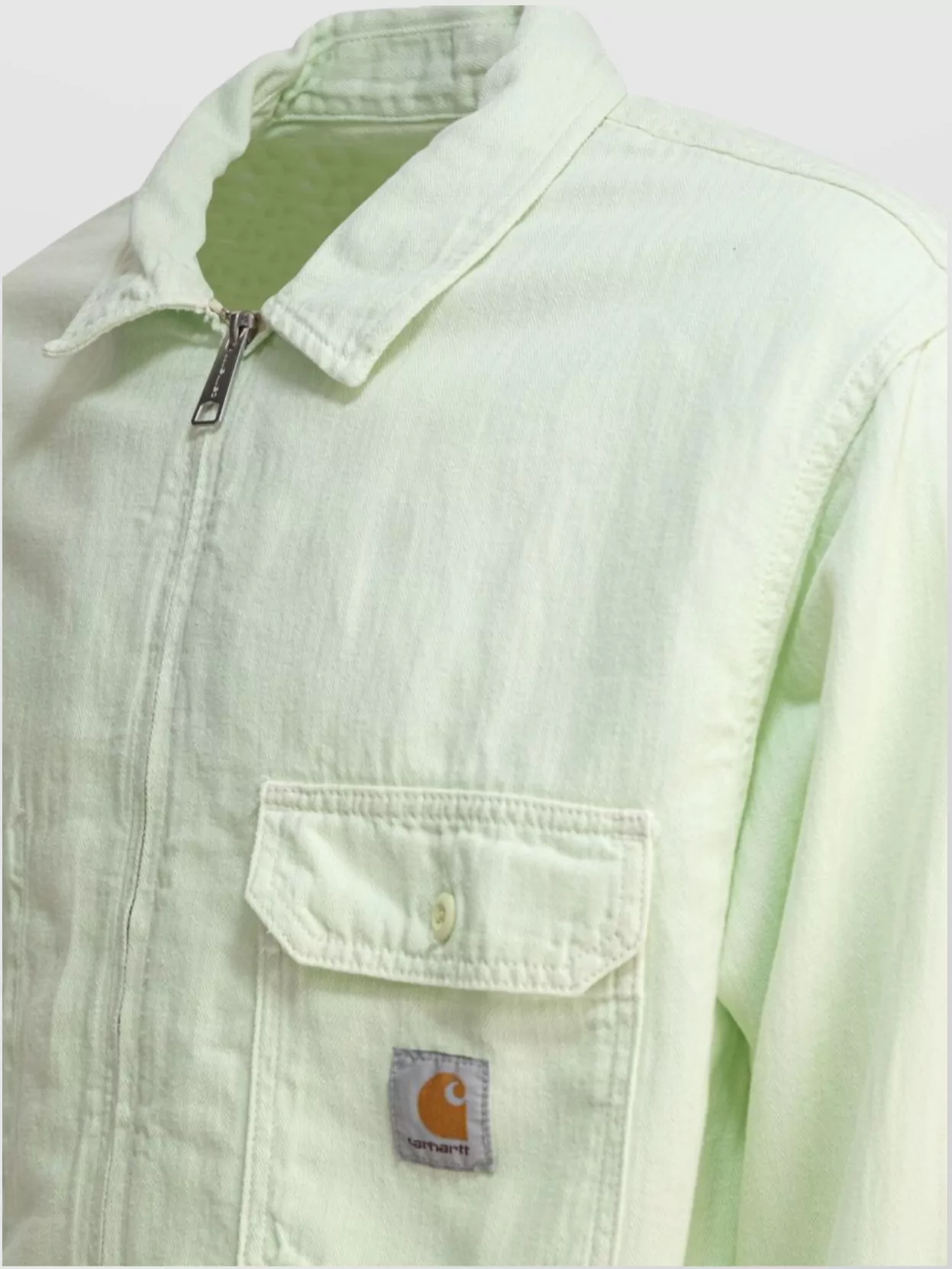 Carhartt Front Pocket Long Sleeves Jackets