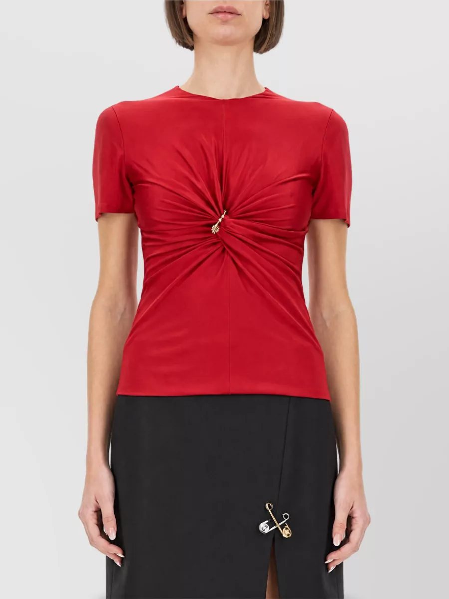 Versace Viscose Top