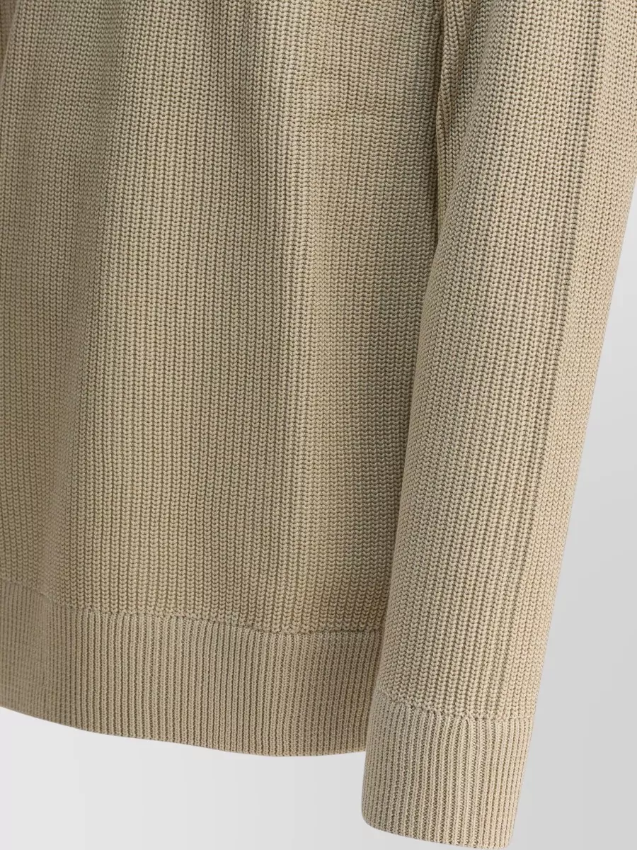Nn.07 Cotton Crewneck Jumper