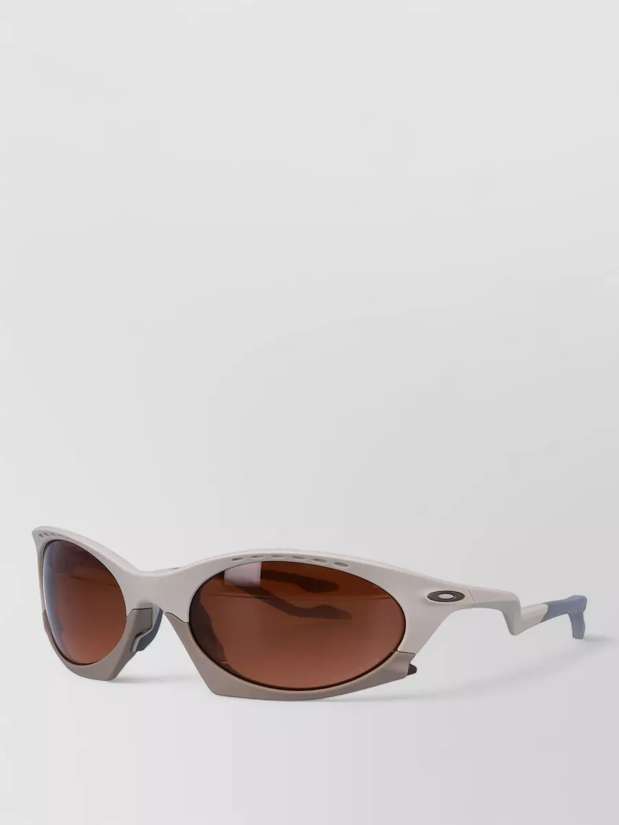 Oakley Acetate Cat-Eye Sunglasses
