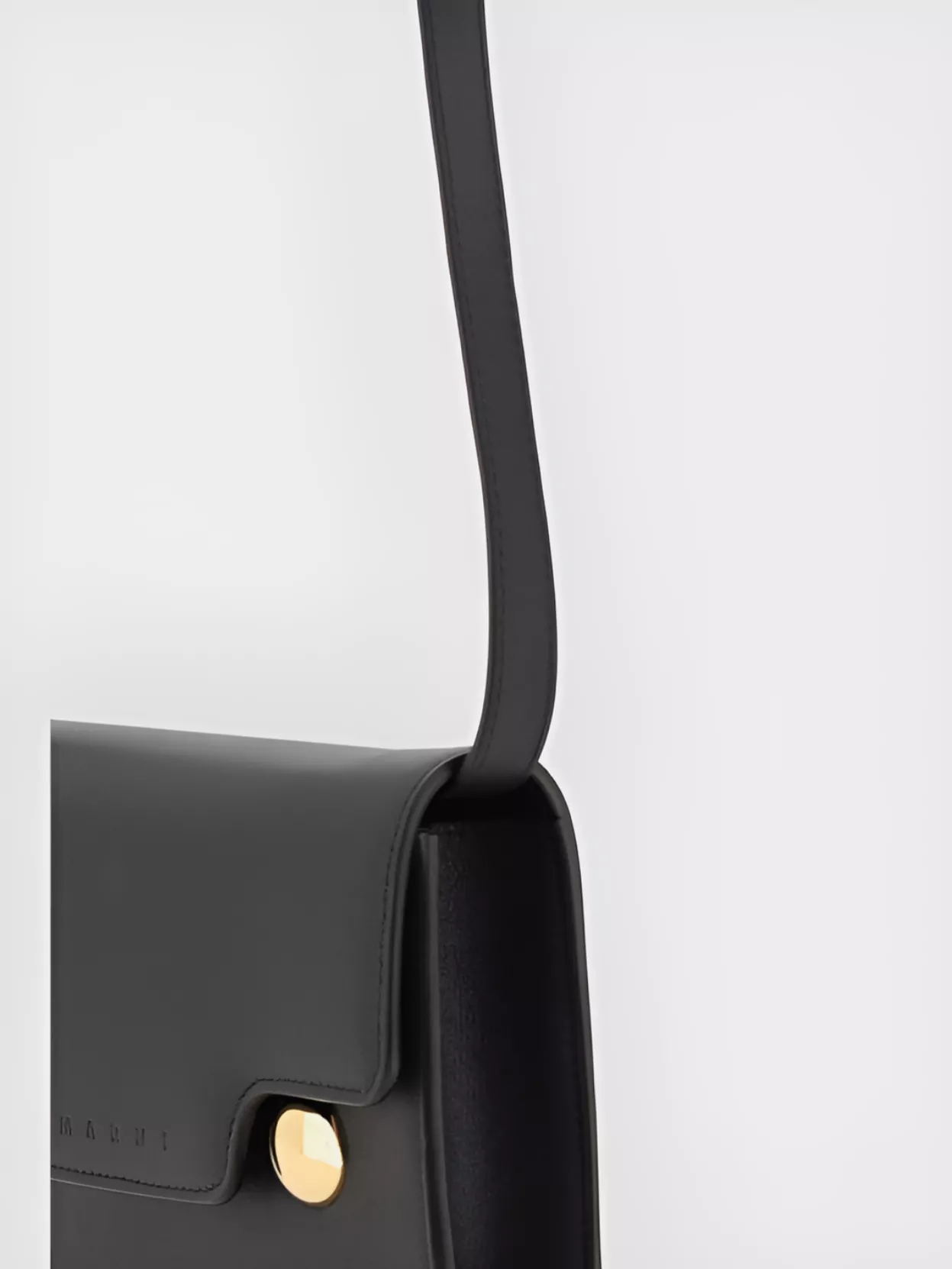 Marni Trunkaroo Shoulder Bag Adjustable Strap
