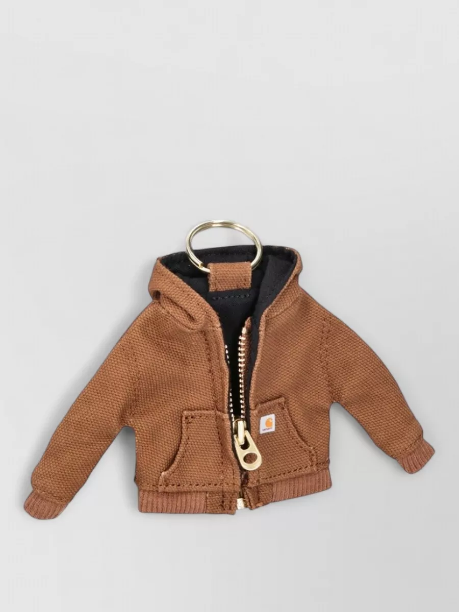 Carhartt Wip cotton key case
