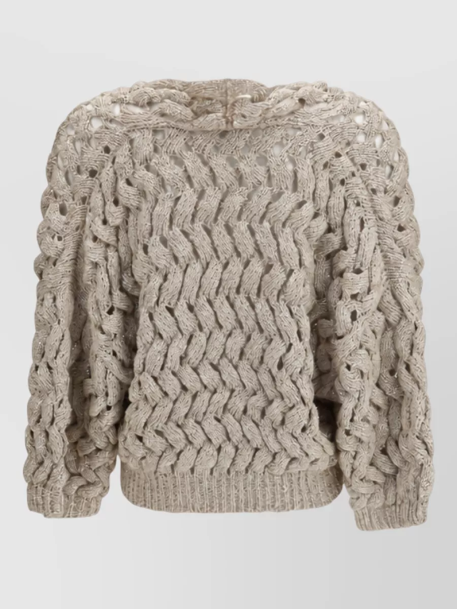 Brunello Cucinelli silk cardigan