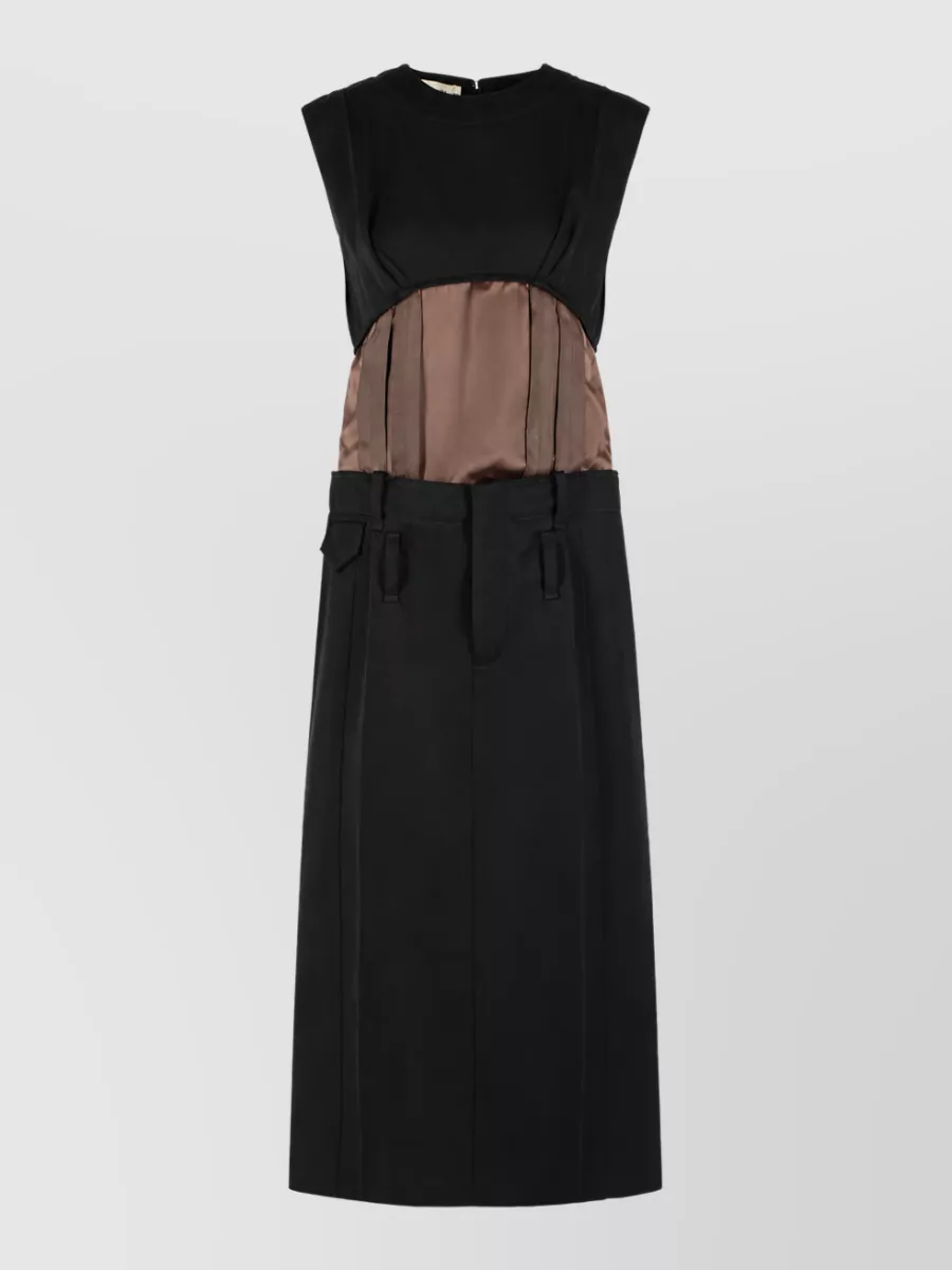 Marni Virgin wool dress
