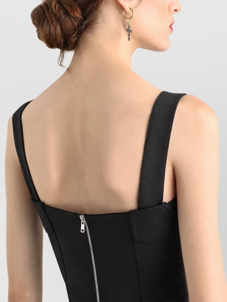 Dolce&Gabbana Sleeveless Bodice