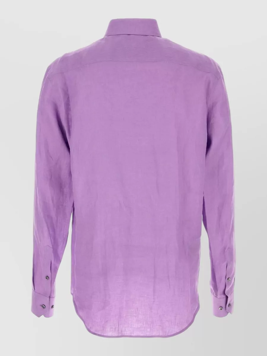 Giorgio Armani Linen Shirt