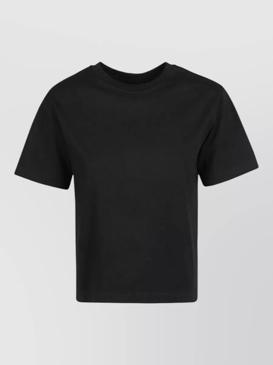 Armarium slim-fit cotton short-sleeve t-shirt
