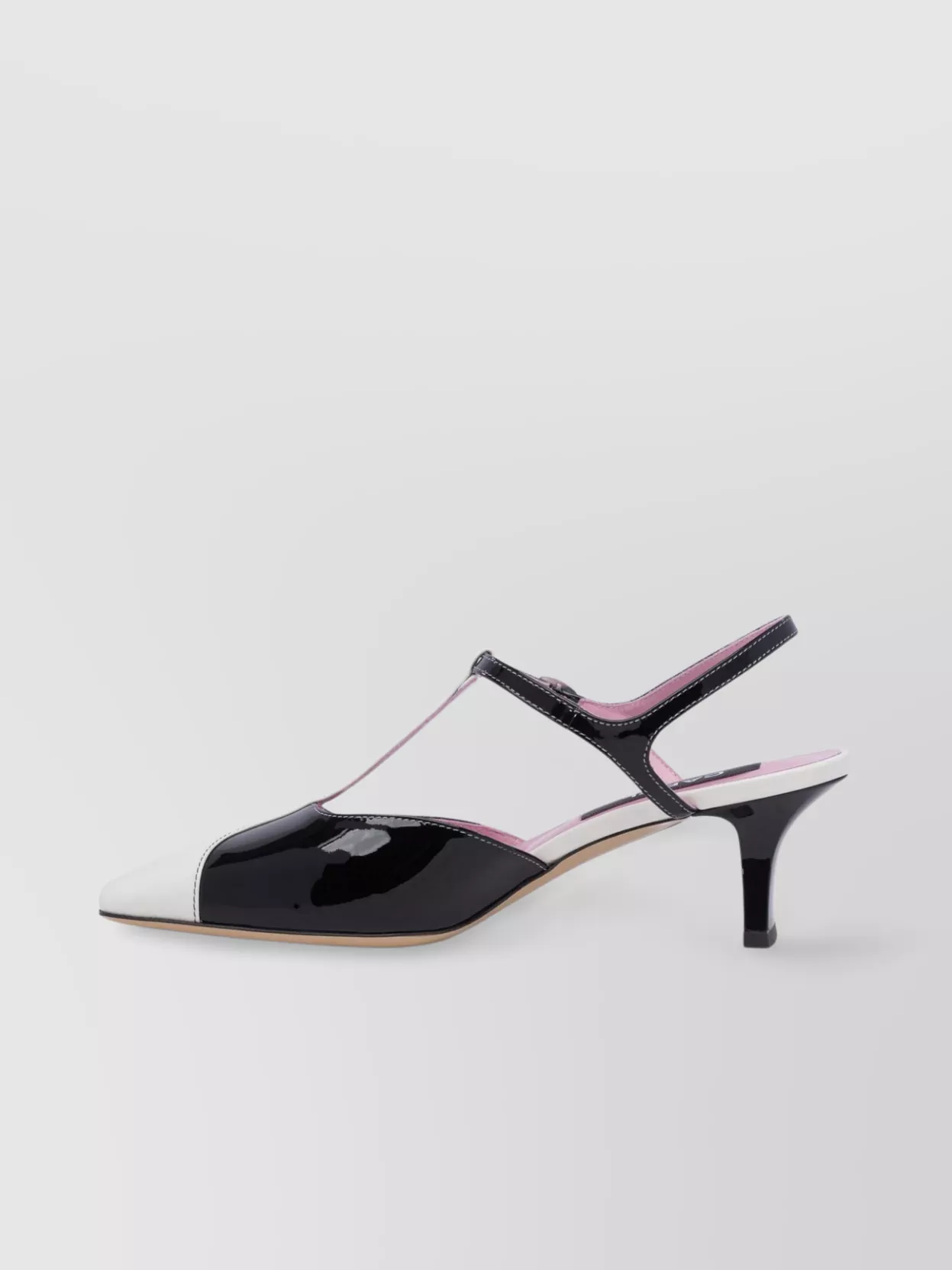 Carel Pointed Toe Slingback Strap Sandals