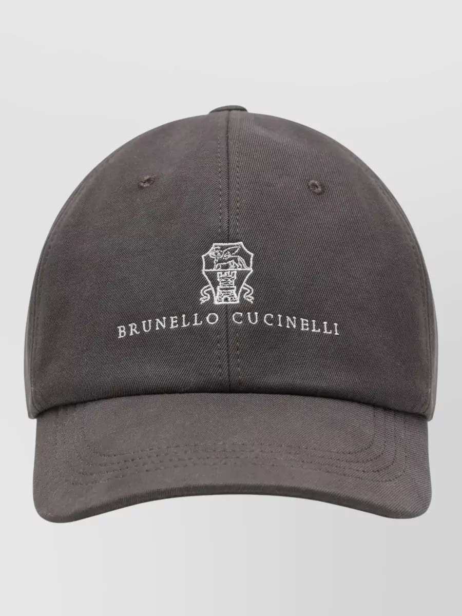 Brunello Cucinelli cap