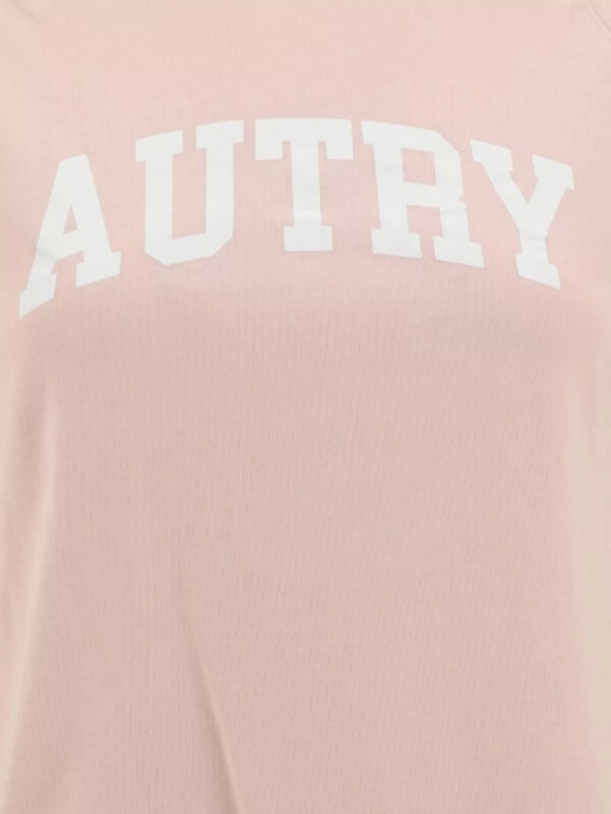 Autry Comfortable Cotton T-Shirt Raglan Sleeves
