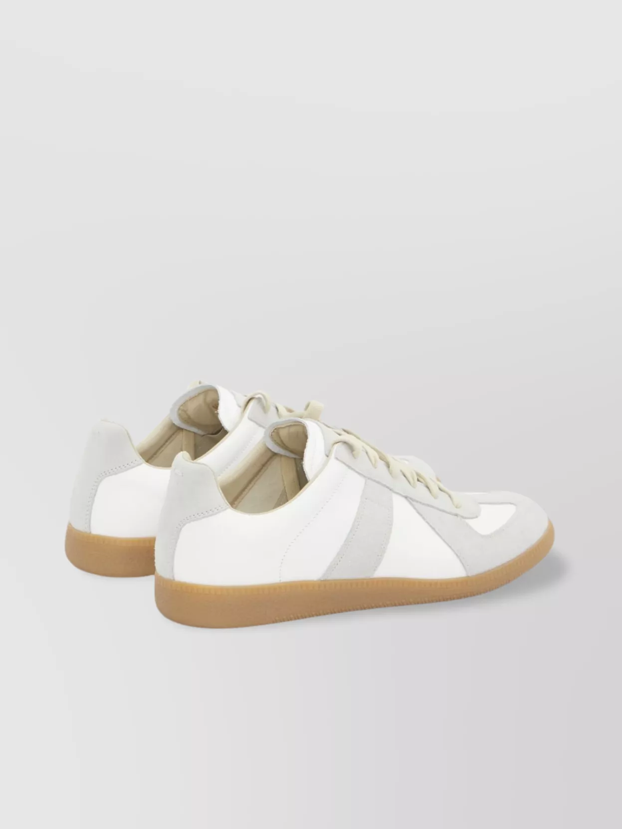 Maison Margiela Sneakers Replica Style Leather Imperfections