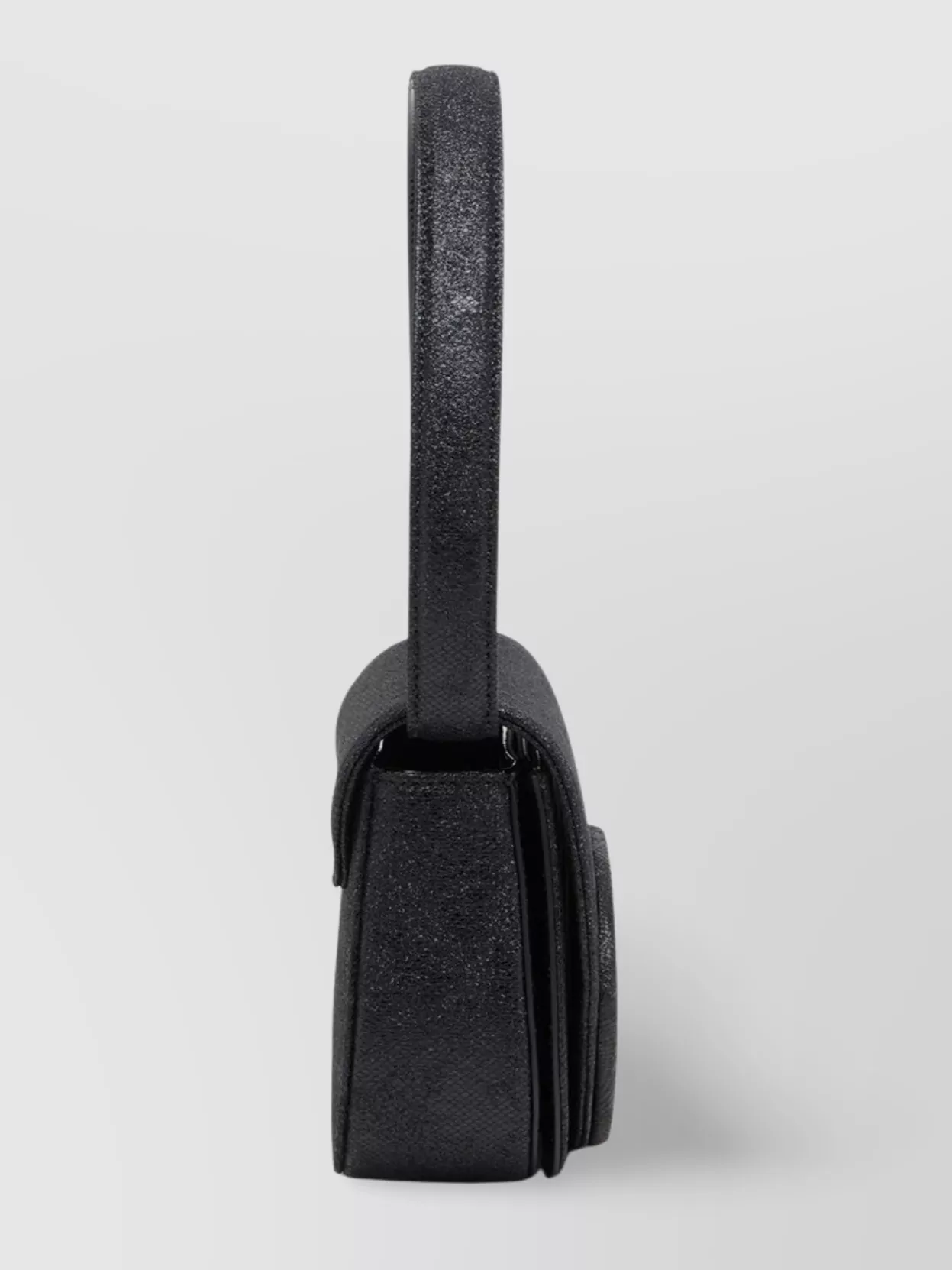 Diesel 1Dr Lurex Shoulder Bag