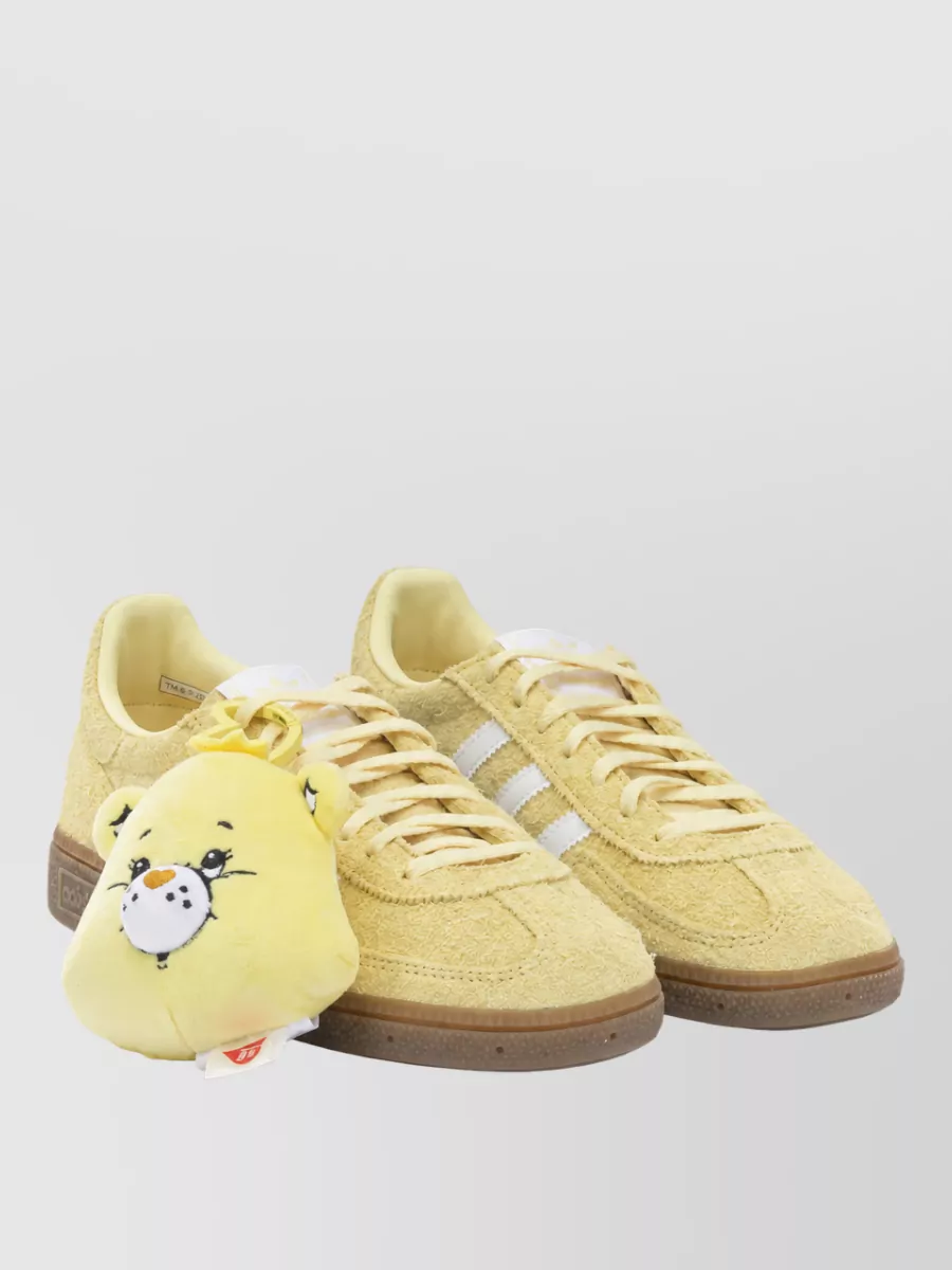Adidas Originals Leather Low-Top Sneakers