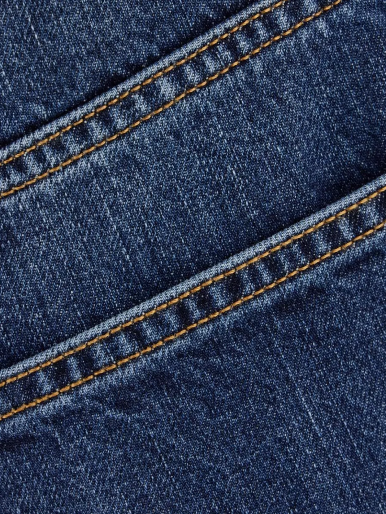 Givenchy Denim Trousers With Belt Loops And Contrast Stitching