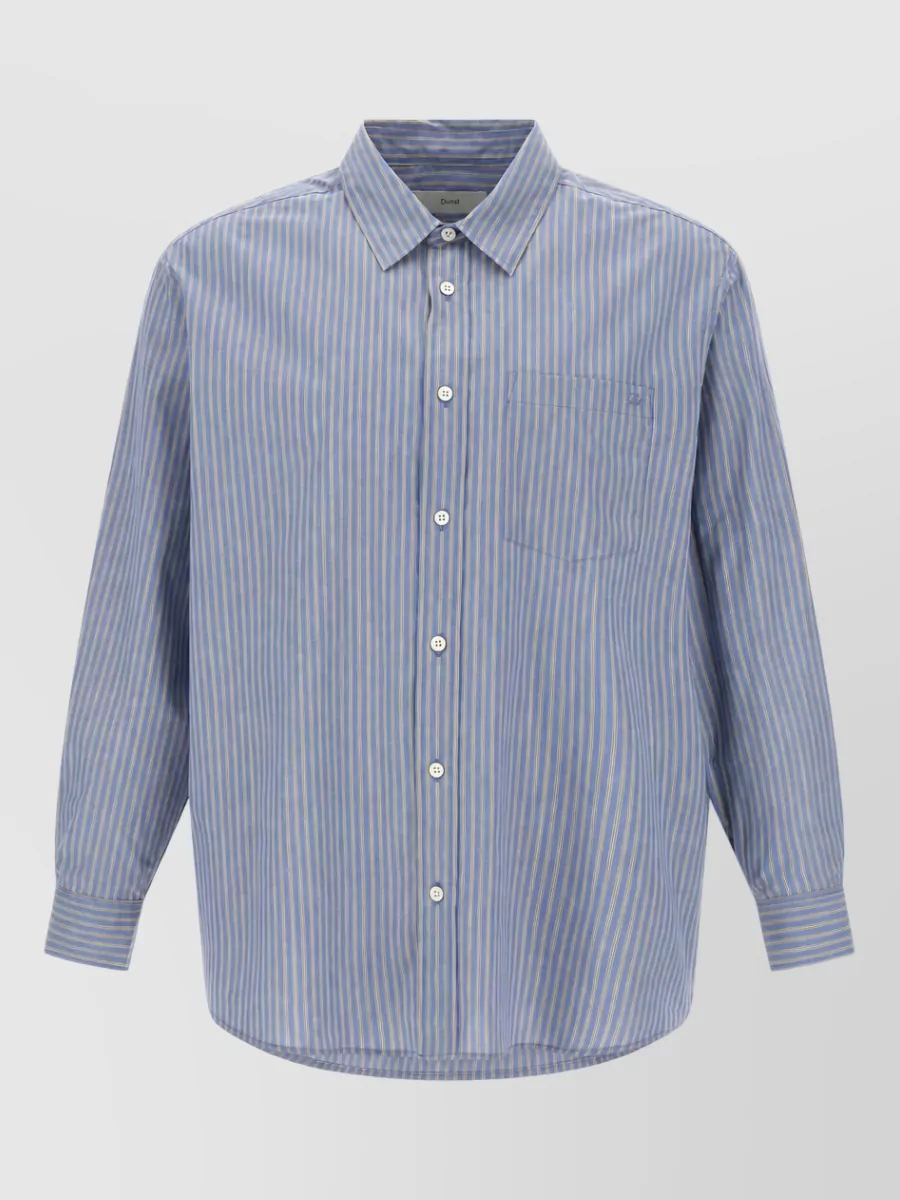 Dunst Striped Shirt