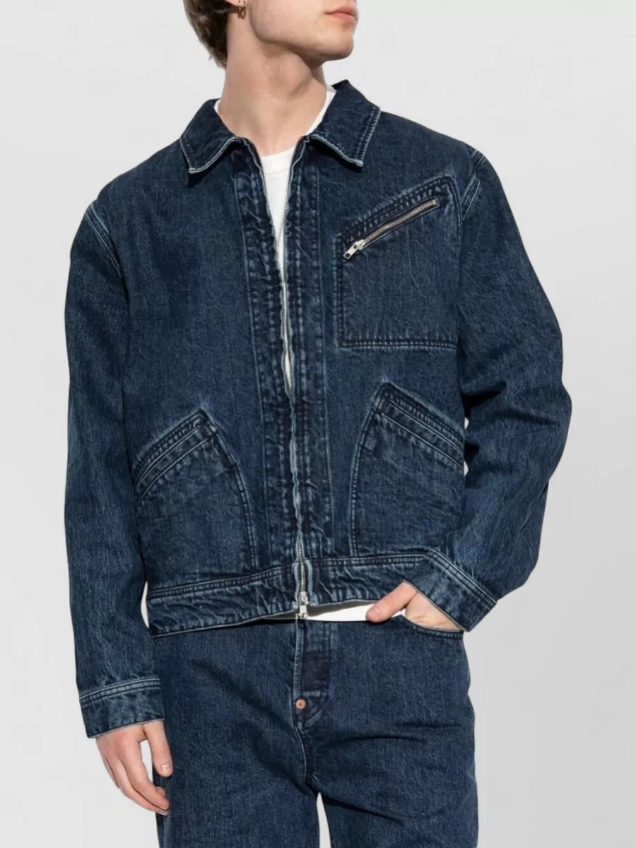 Kenzo Denim Blazer