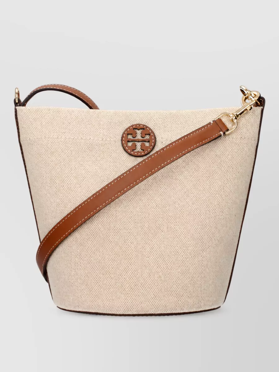 Tory Burch na fabric bucket bag