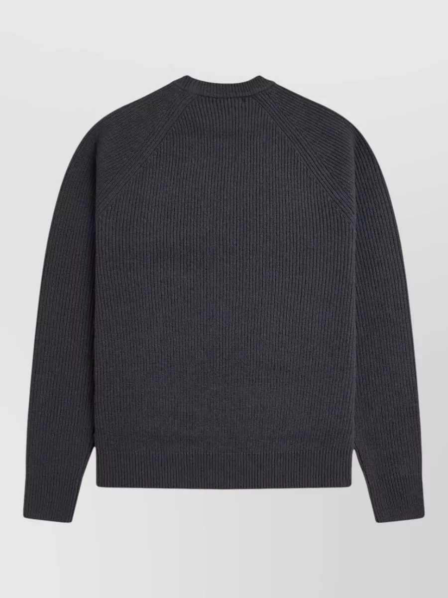 Fred Perry Wool Regular-Fit Jumper