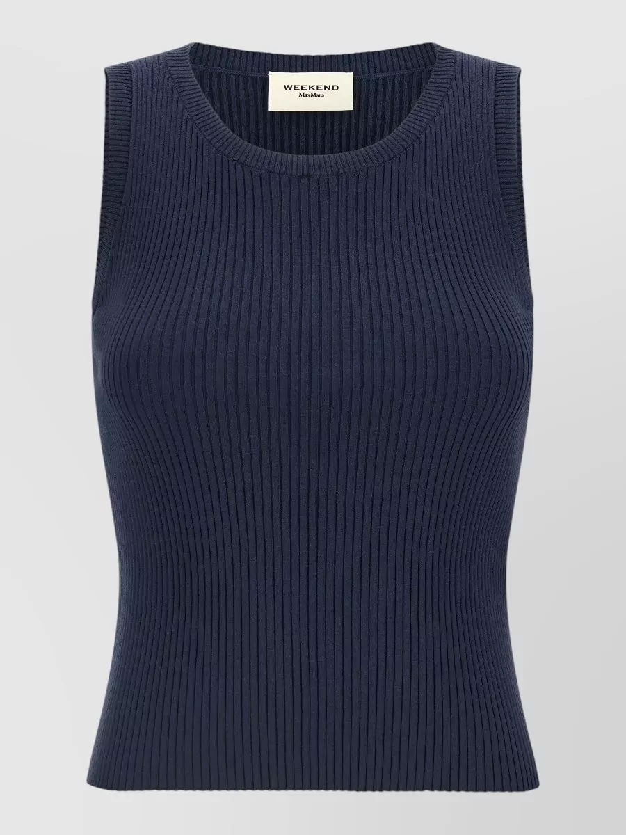 Weekend Max Mara Sleeveless top