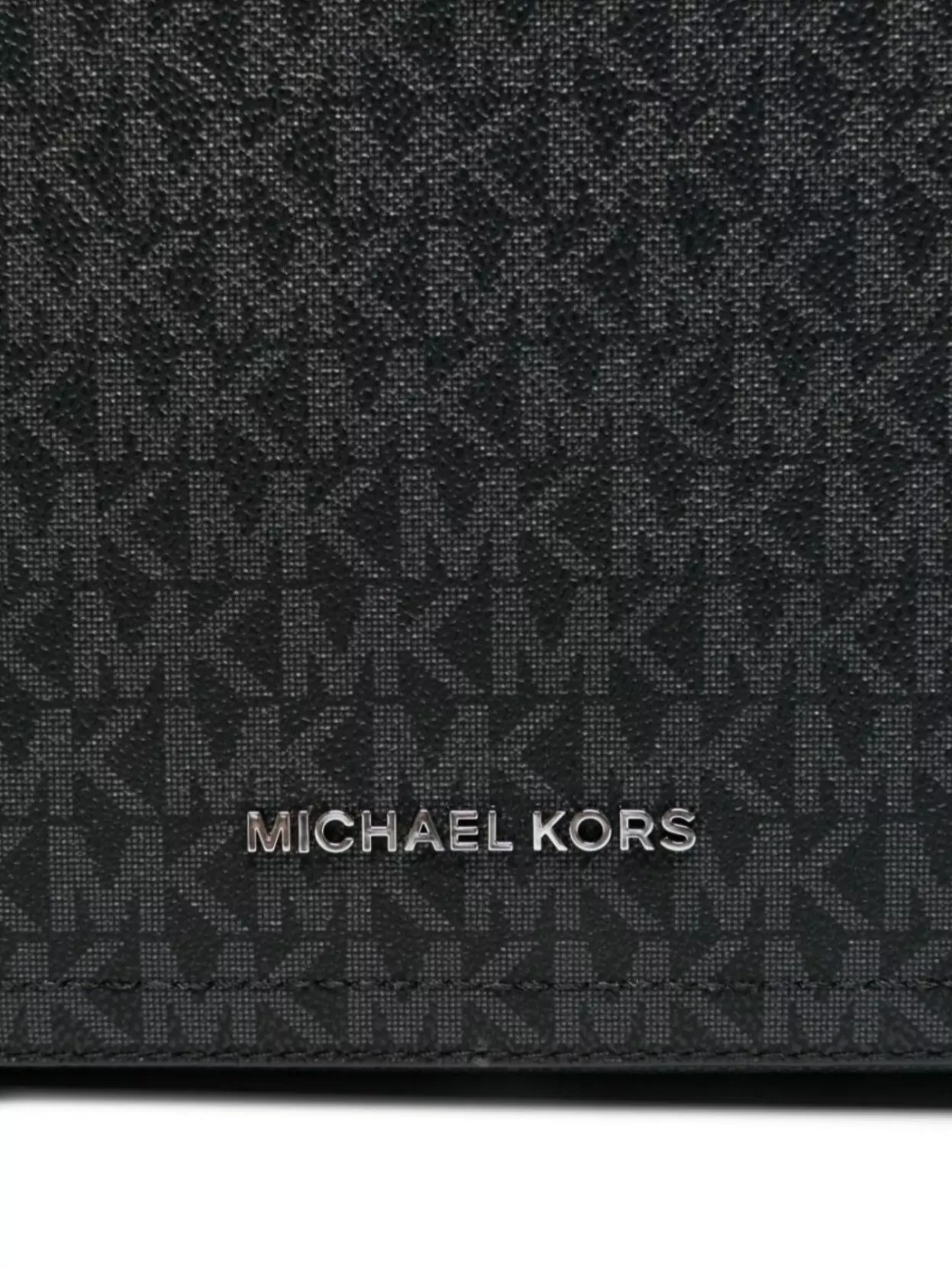 Michael Kors Rectangular Shape Shoulder Bag With Adjustable Strap