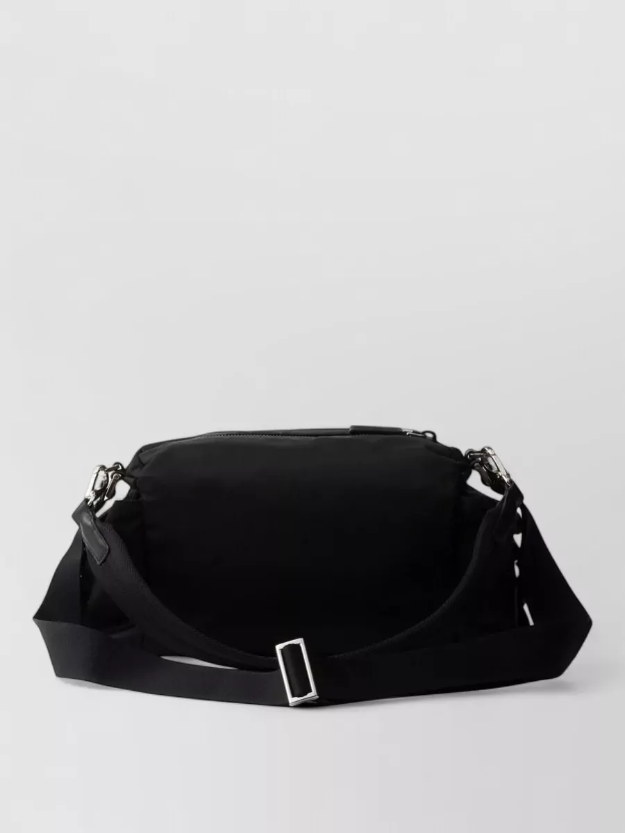 Prada Recycled Polyamide Belt Bag