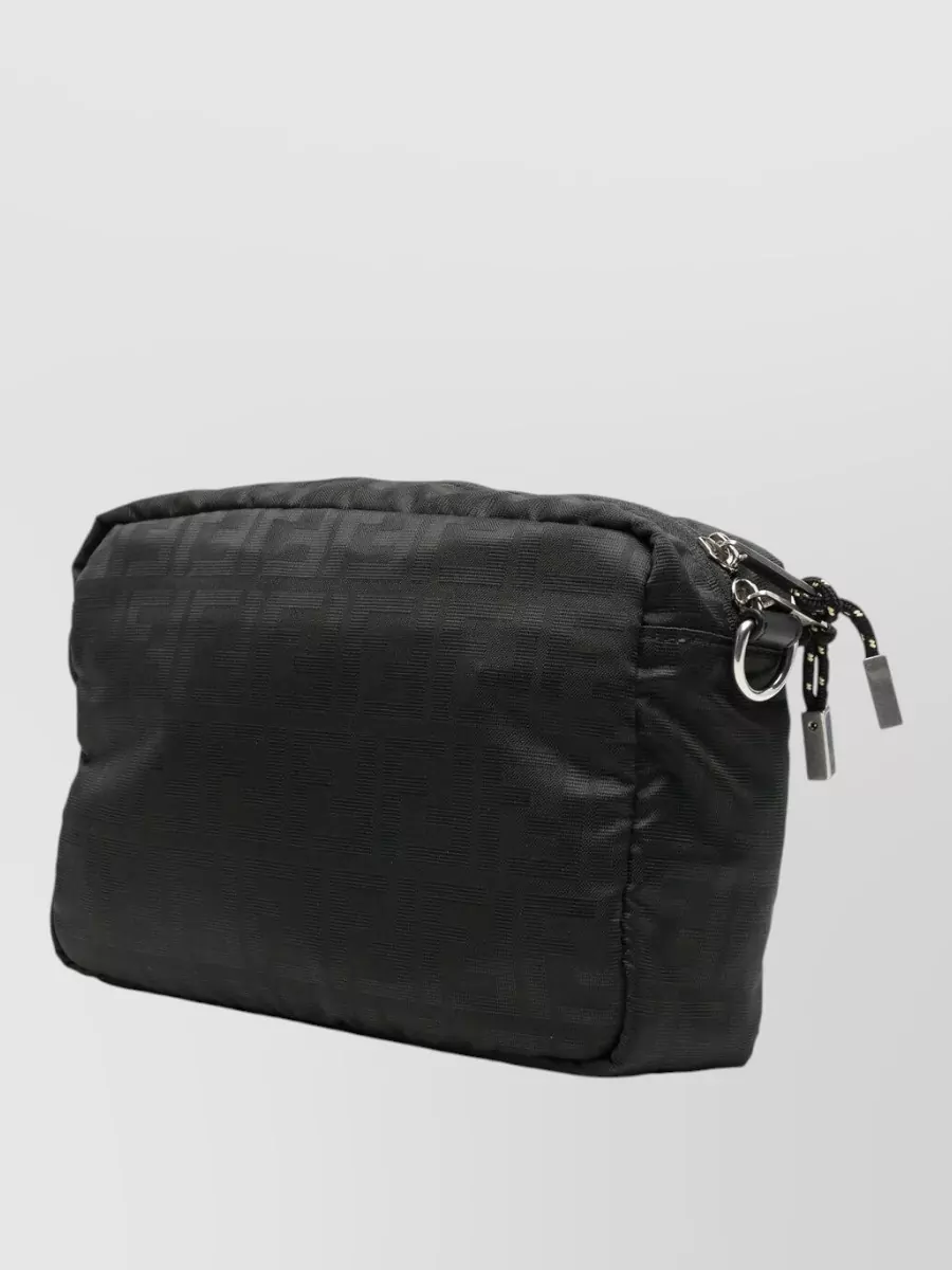 Fendi Technical Fabric Camera Case Belt Bag