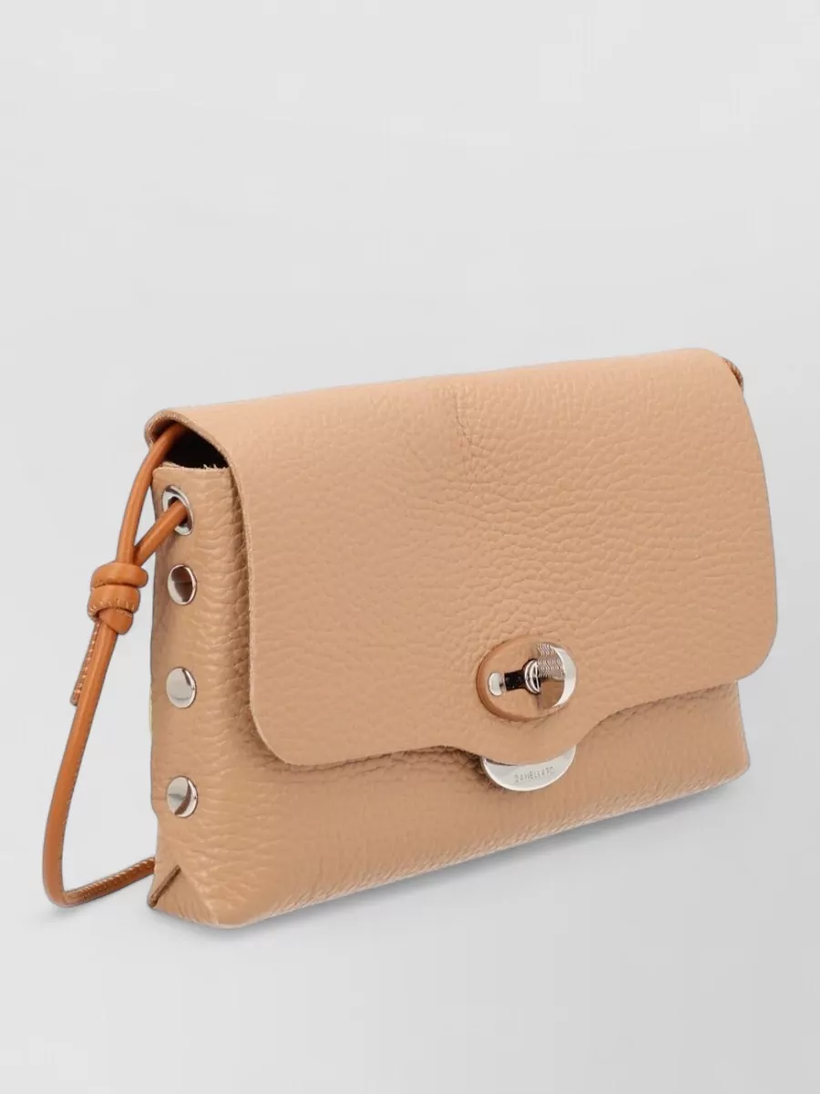 Zanellato Leather Cross-Body Bag