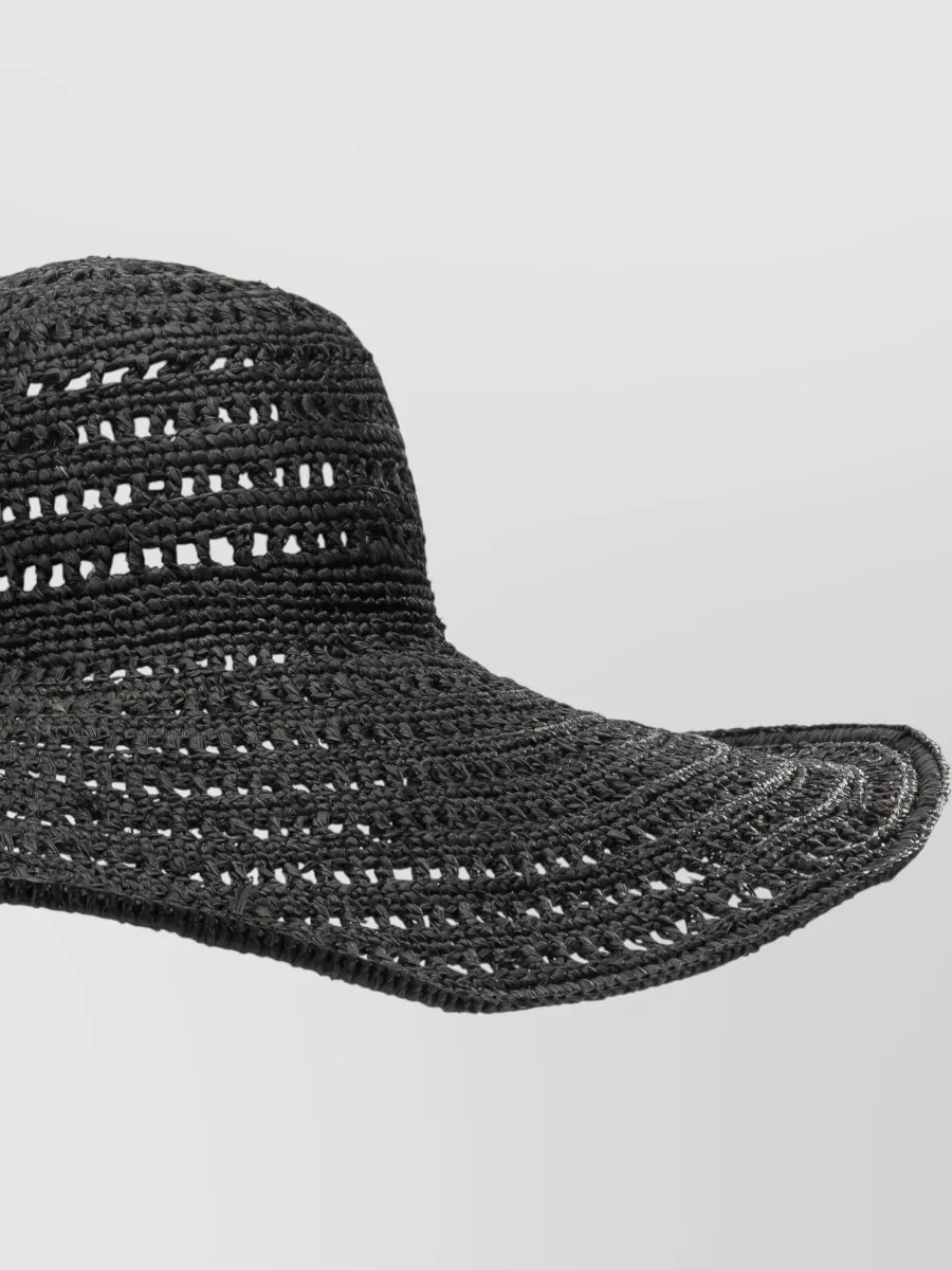 Ibeliv Raffia Sun Hat