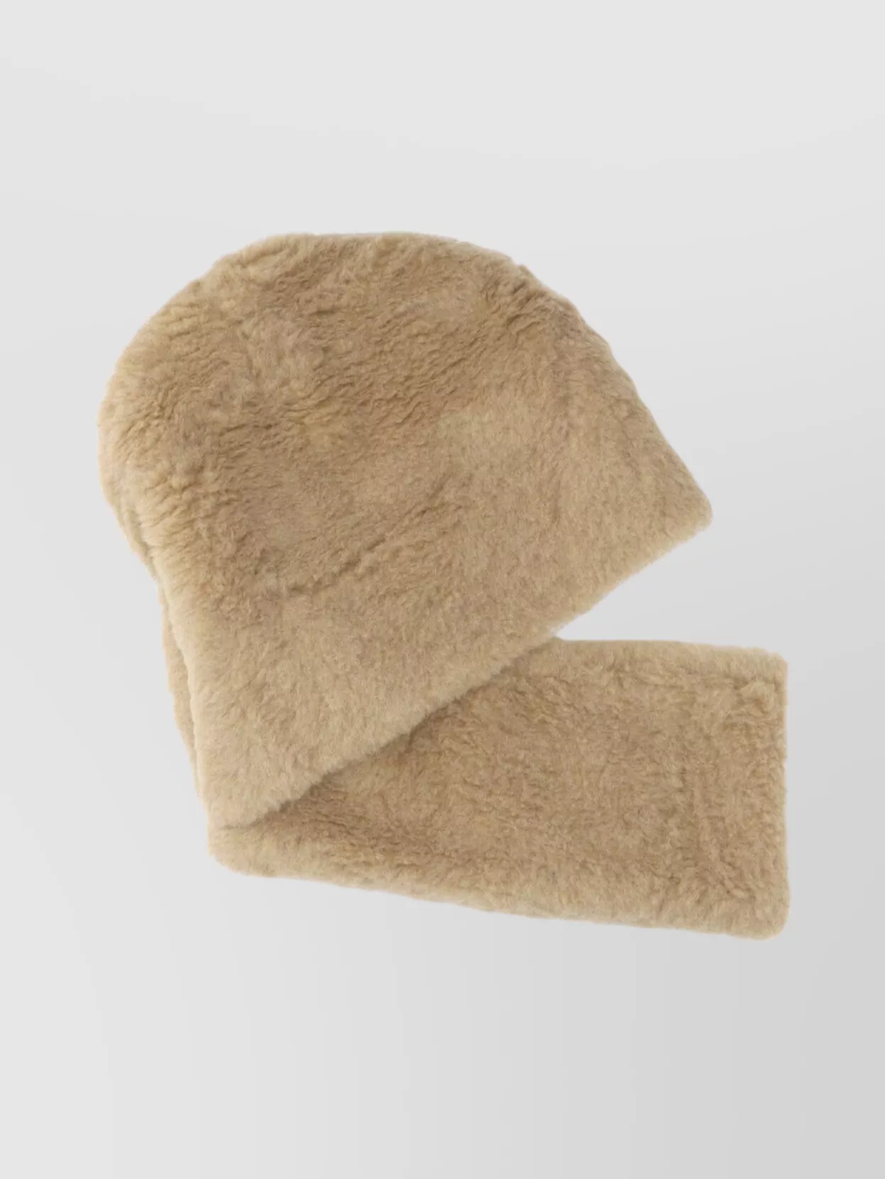 Our Legacy Cozy Faux Fur Foldable Hat