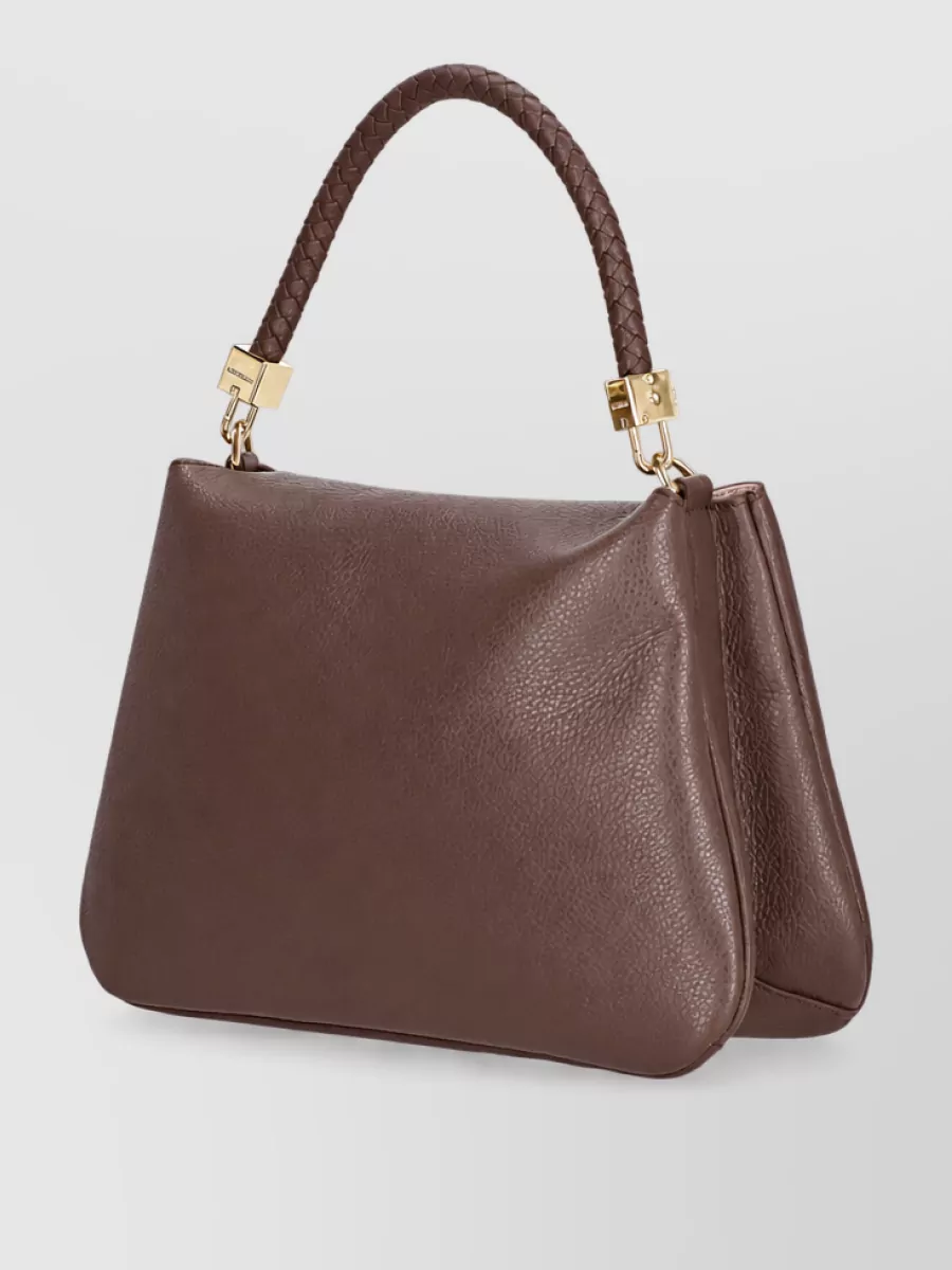 Coccinelle Leather Shoulder Bag