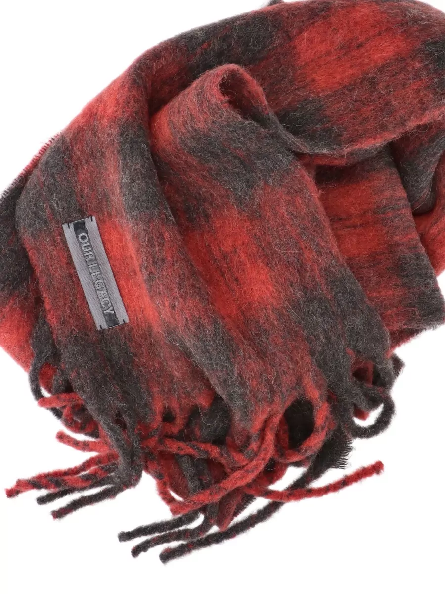 Our Legacy Wool Scarf