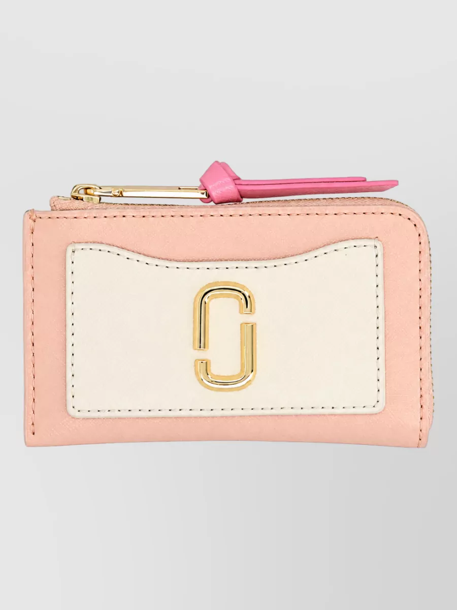 Marc Jacobs Leather Keyring