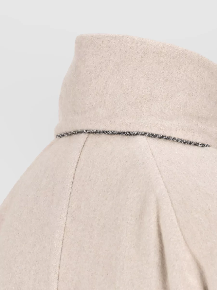 Brunello Cucinelli Cashmere Belted Coat