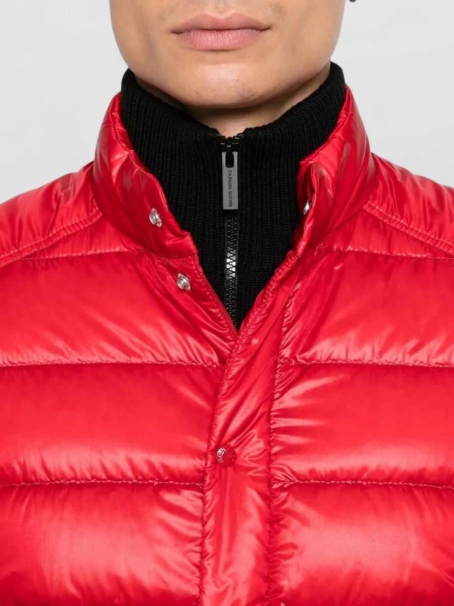 Moncler Down Puffer Jacket