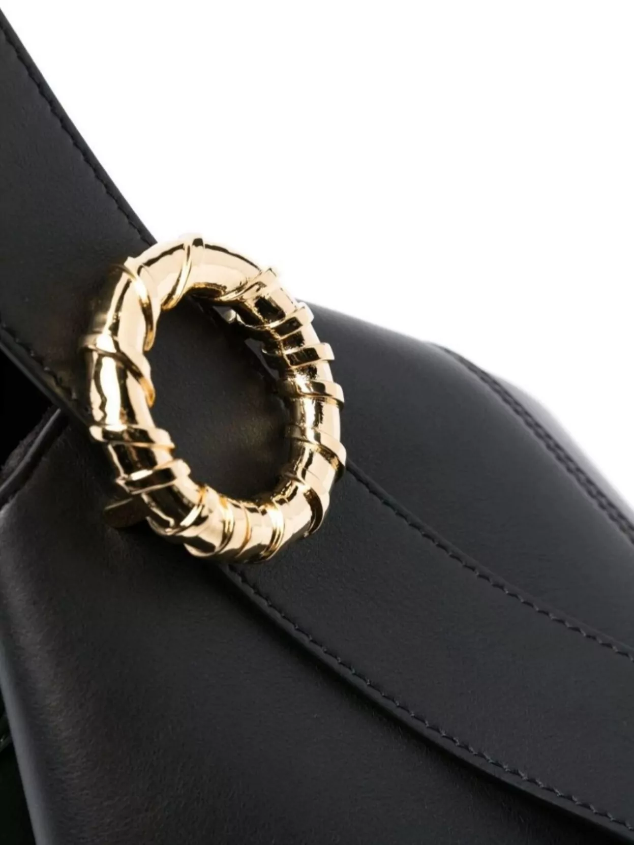 Lanvin Melodie Hobo Bag Pm