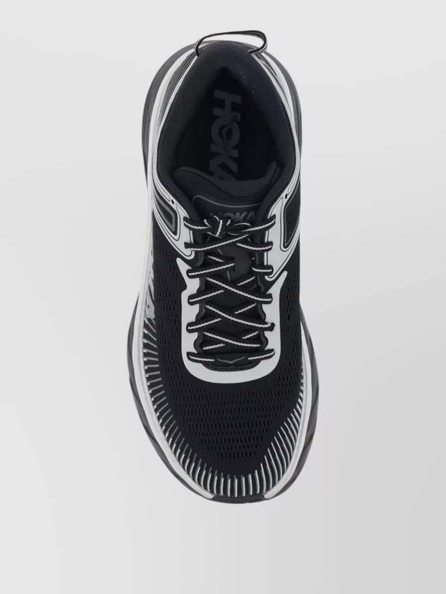 Hoka One One Bondi 7 Low-Top Sneakers
