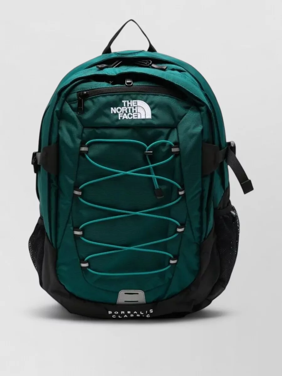 The North Face polyester laptop backpack
