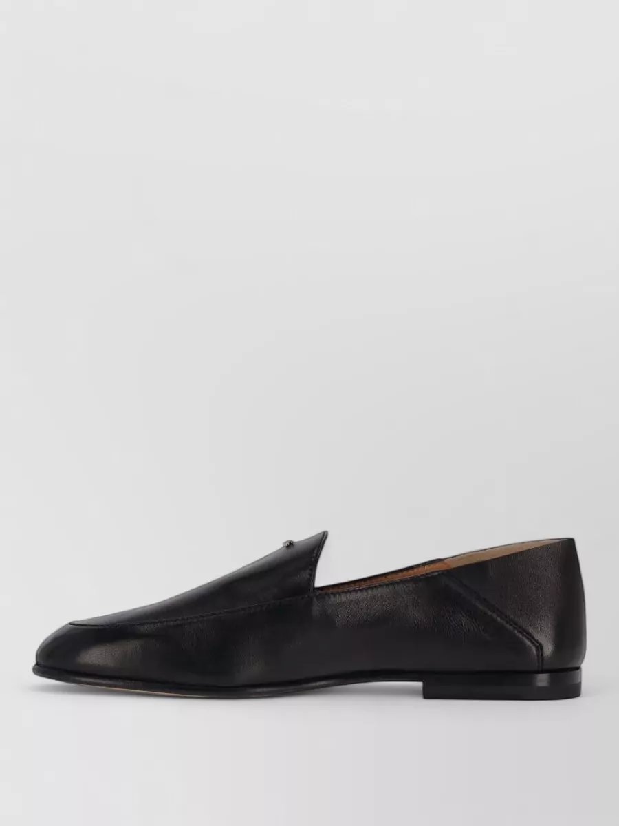 Tod's Leather Loafers