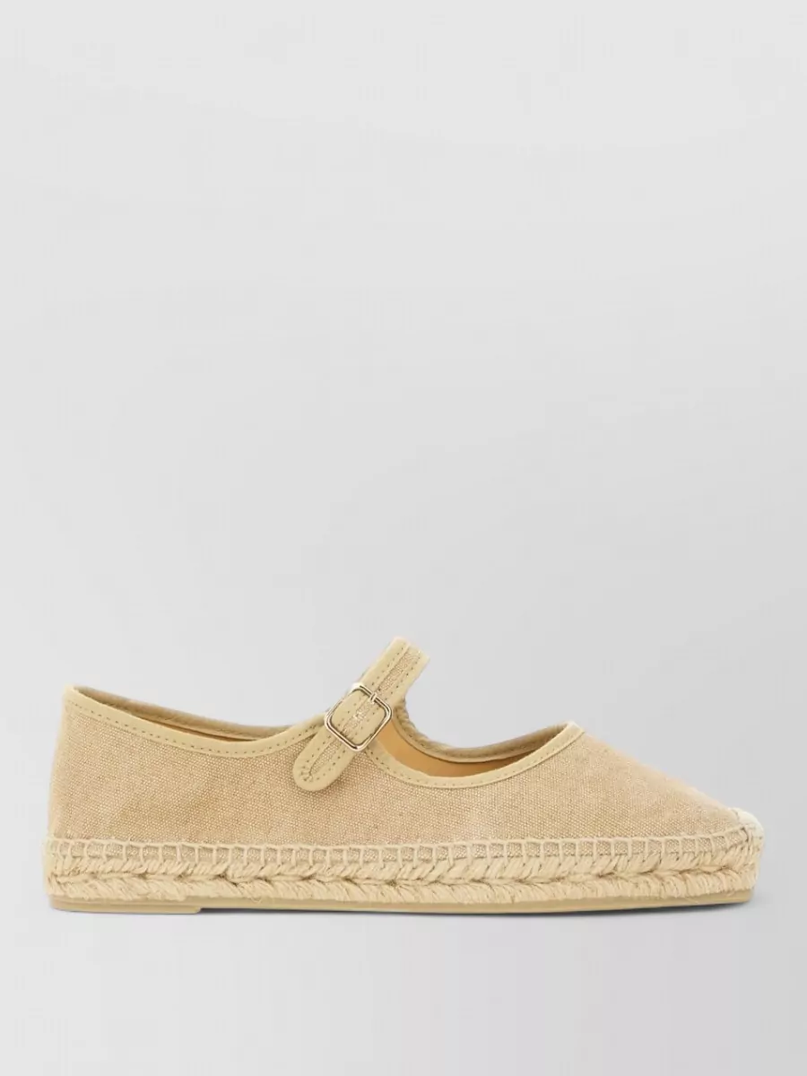 Castaner Canvas Espadrilles