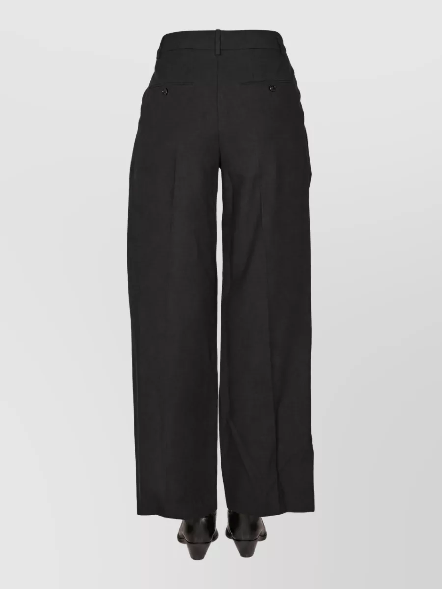 Isabel Marant Wide-Leg Trousers