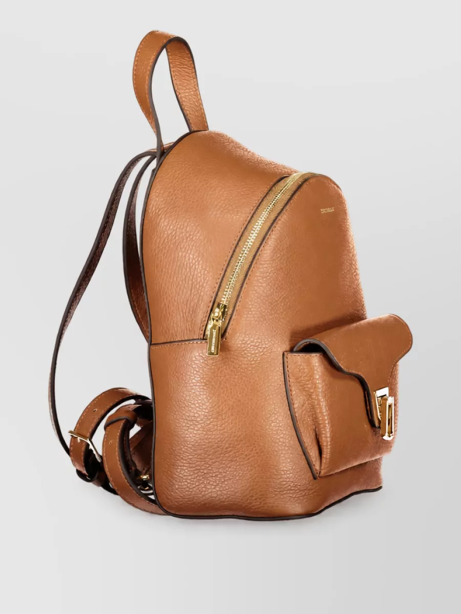Coccinelle Leather Backpack
