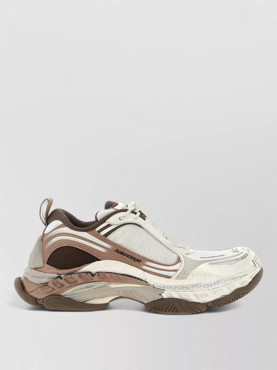 Balenciaga Triple S.2 Low-Top Sneakers