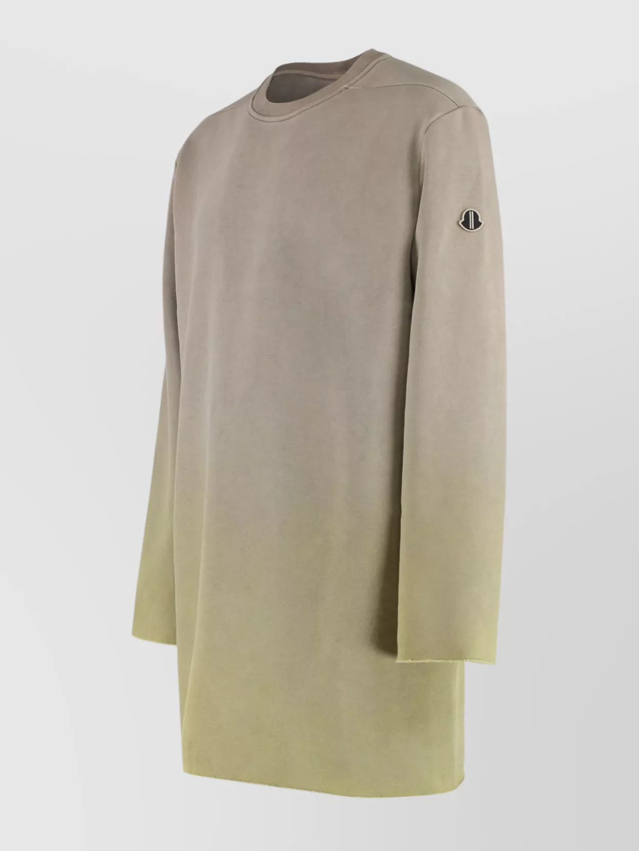 Moncler Grenoble Moncler X Rick Owens - Subhuman Crew-Neck Sweatshirt
