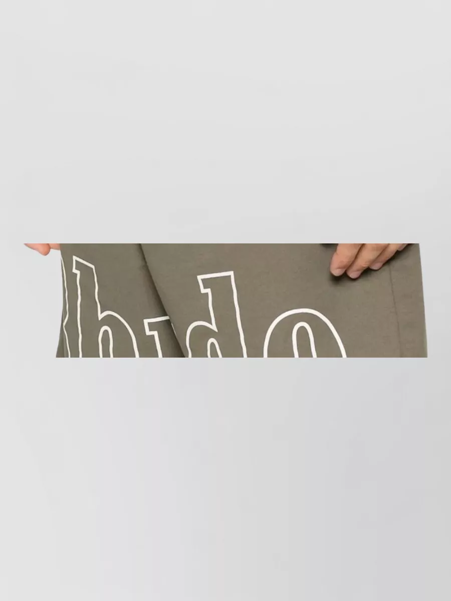 Rhude Cotton Printed T-Shirt