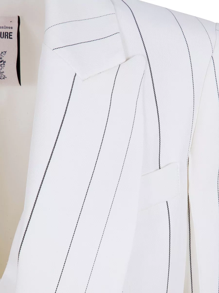 Semicouture Fitted Jacket
