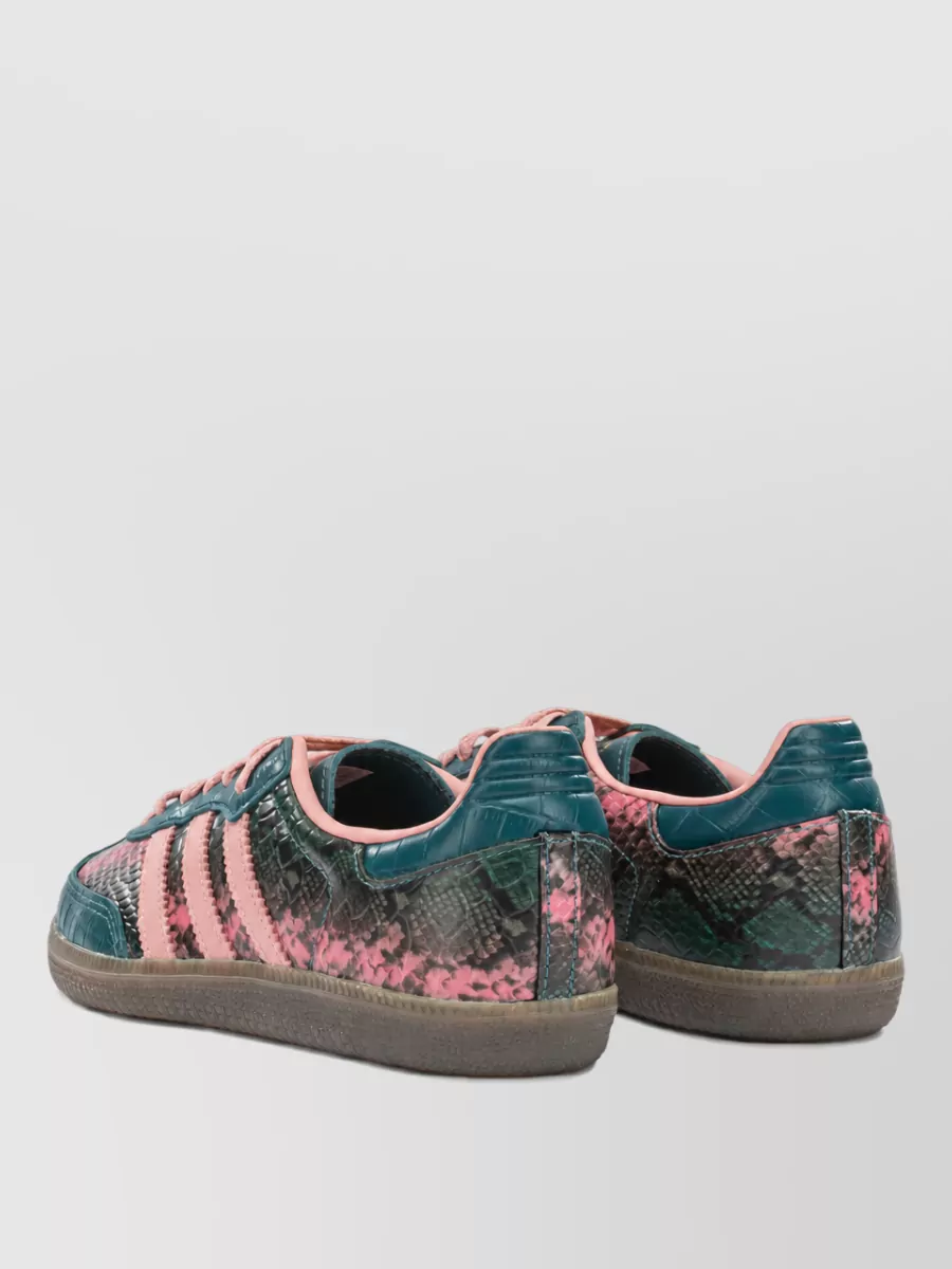 Adidas Originals Leather Low-Top Sneakers
