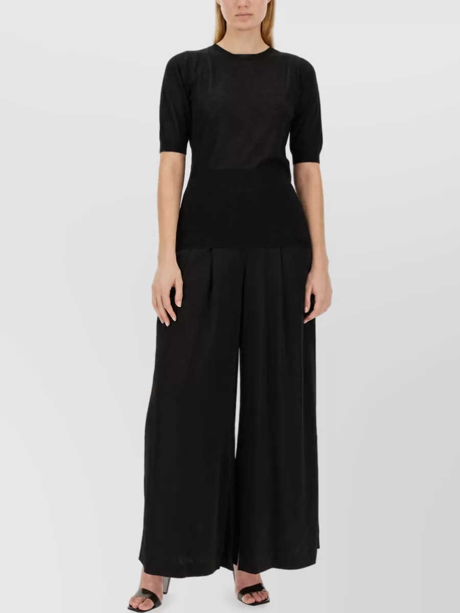 Fabiana Filippi cashmere silk sweater