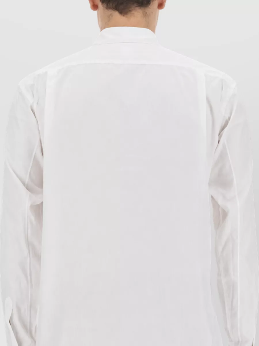 Comme Des Garçons Cutout Shirt