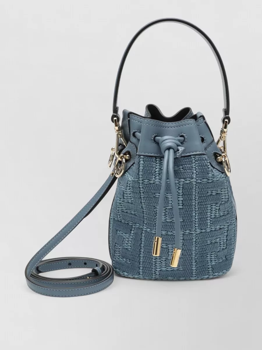 Fendi mon tresor bucket bag